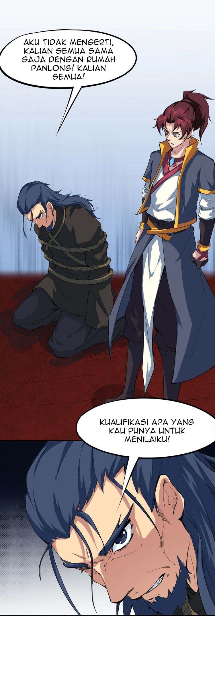 Dragon’s Blood Vessels Chapter 43 Gambar 6